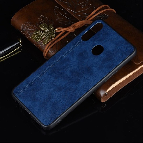 Admiral Samsung Galaxy A20s cover - Blå Yellow