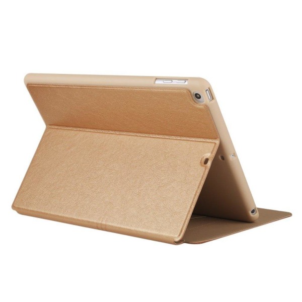 GEBEI iPad (2018) tyylikäs suojakotelo - Kulta Gold