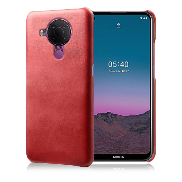 Croco Nokia 5.4 kotelot - Punainen Red