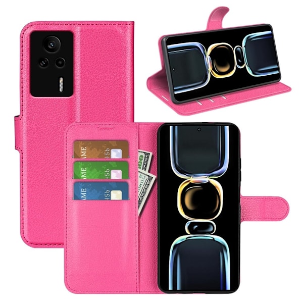 Classic Xiaomi Redmi K60E fodral - Rosa Rosa
