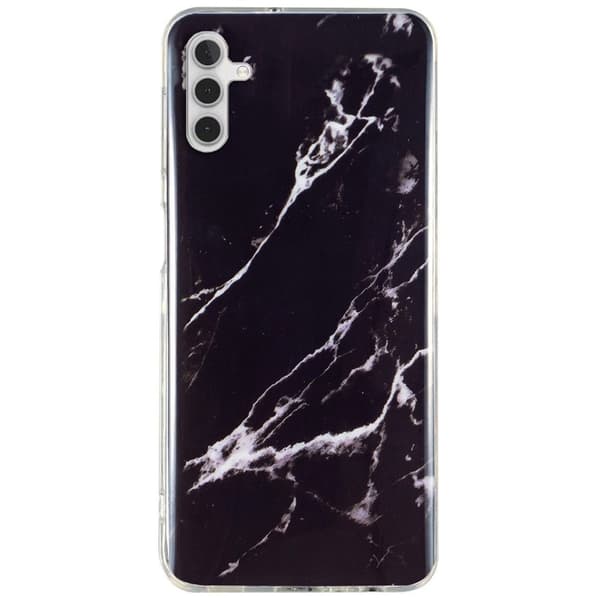 Marble Samsung Galaxy A13 5G Etui - Svart Black