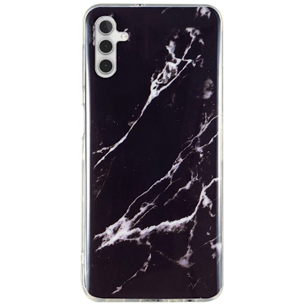 Marble Samsung Galaxy A13 5G Suojakotelo - Musta Black