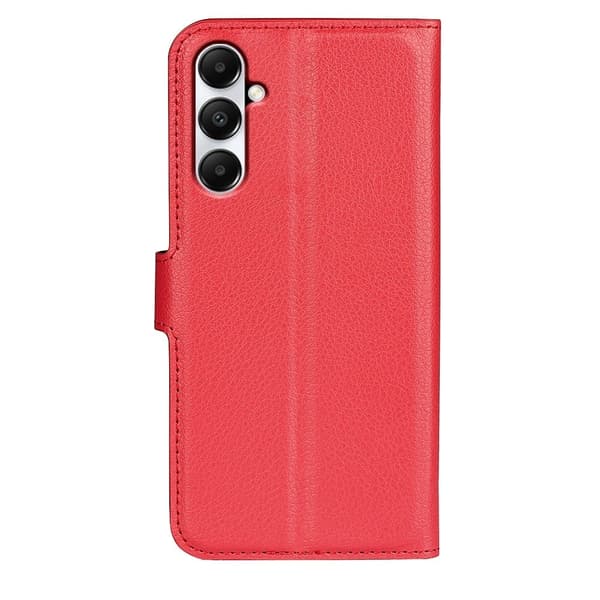 Classic Samsung Galaxy A05s fodral - Röd Röd