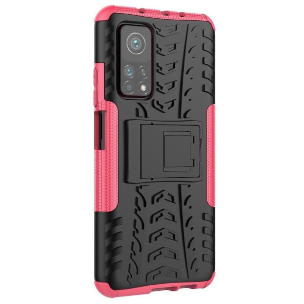 Offroad Xiaomi Redmi K30S / Xiaomi Mi 10T Pro 5G / Xiaomi Mi 10T 5G kotelot - Ruusu Pink