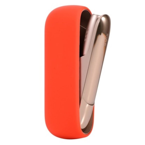 IQOS 3.0 silikonikotelo - Punainen Red