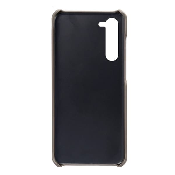 Prestige Samsung Galaxy S23 Plus skal - Silver/Grå Silvergrå