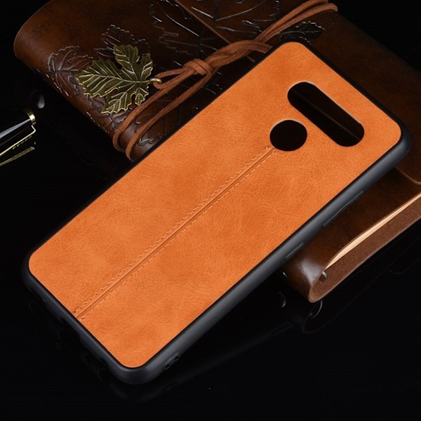 Admiral LG K50 / Q60 cover - Gul Yellow