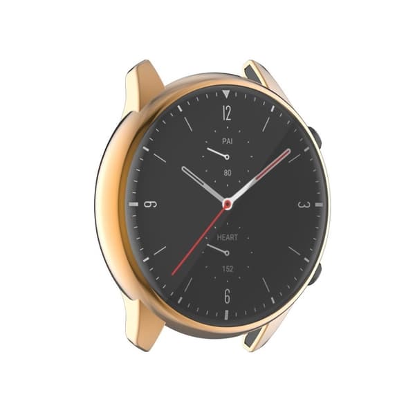 Amazfit GTR 2 elektropläteringsram - Roséguld Rosa