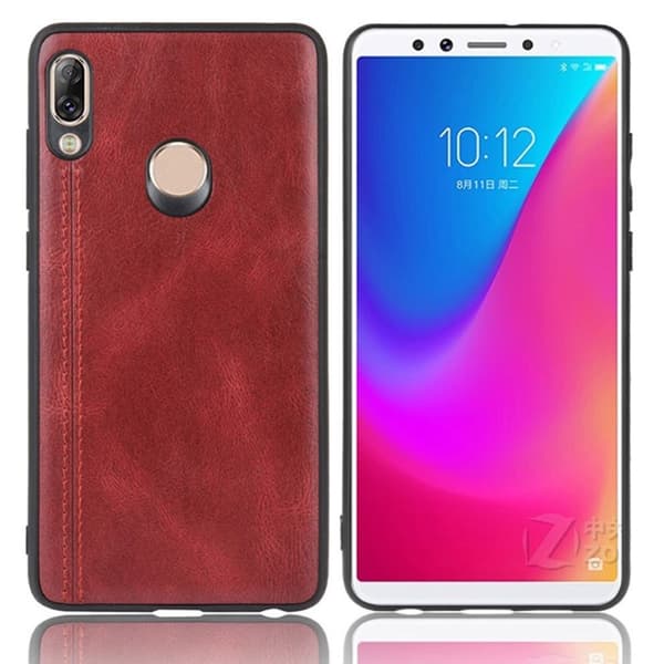 Admiral Lenovo S5 Pro deksel - Rød Red