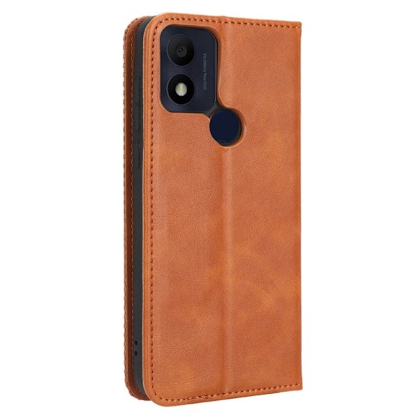 Bofink Vintage Tcl 305i Læder Etui - Brun Brown
