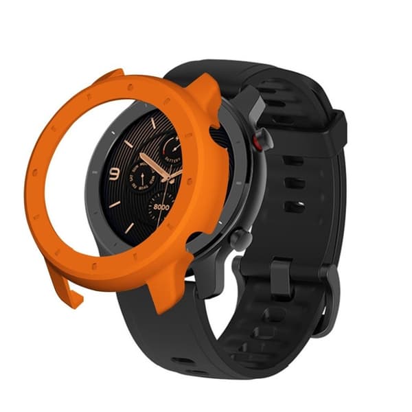 Amazfit GTR 47mm simpel Ramme - Orange Orange