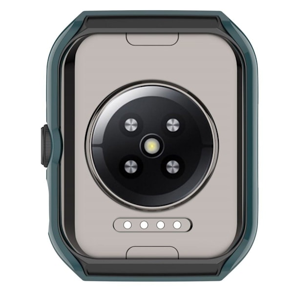 Oppo Watch 3 Pro suojus näytönsuojalla - Vihreä Green