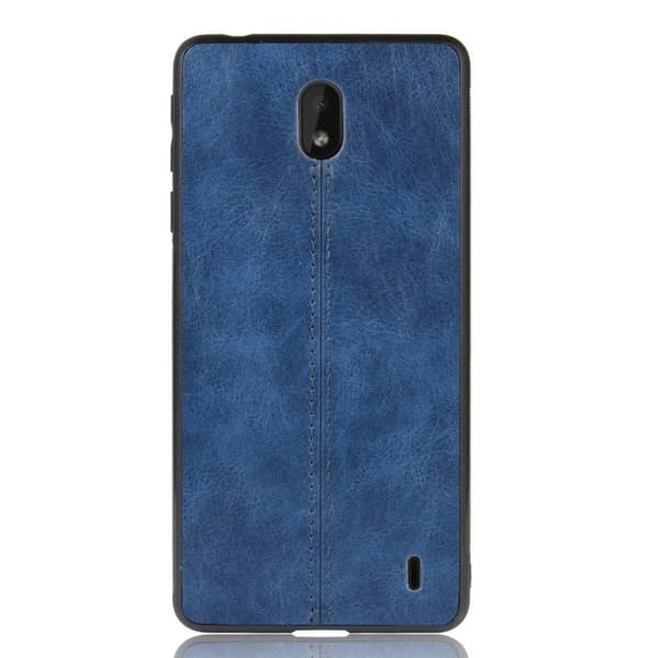 Admiral Nokia en Plus deksel - Blå Blue