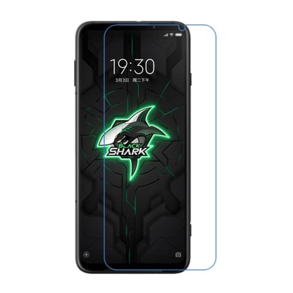 UltraClear LCD Näytönsuoja Xiaomi Black Shark 3 Pro Transparent