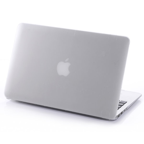 MacBook Pro 13 Retina (A1425, A1502) klar for- og bagside - Transparent Transparent