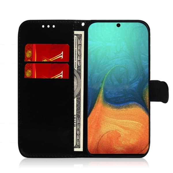 Mirror Samsung Galaxy A71 veske - Blå Blue