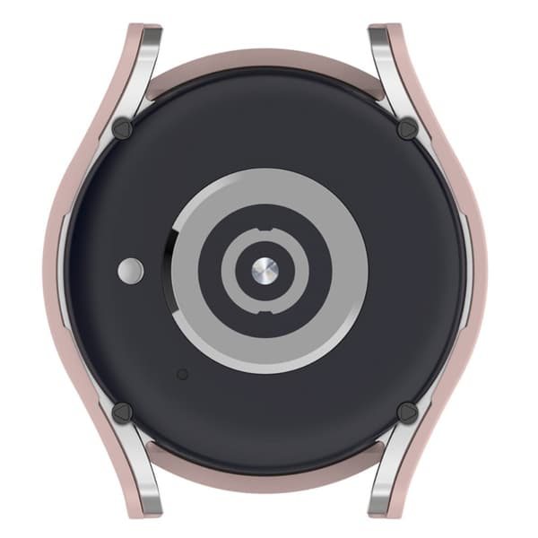Samsung Galaxy Watch 5 (40mm) / 4 (40mm) skyddsfodral - Rosa Rosa