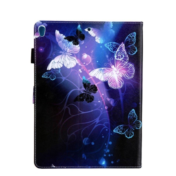 iPad Air (2019) pattern leather case - Dreamlike Butterflies Multicolor