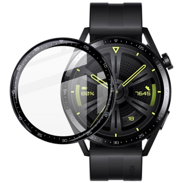 IMAK Huawei Watch GT 3 (46mm) HD PMMA screen protector Transparent