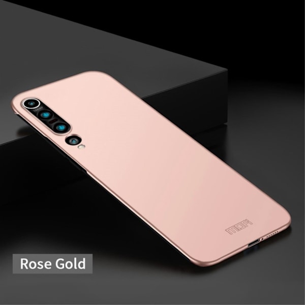 MOFI Xiaomi Mi 10 Pro slim shield deksel - Rose Gull Pink