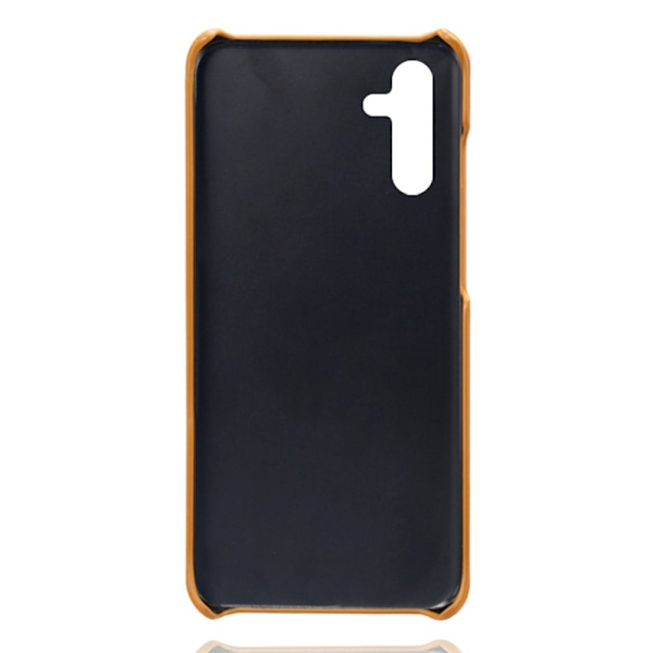 Prestige Etui Samsung Galaxy A14 - Orange Orange