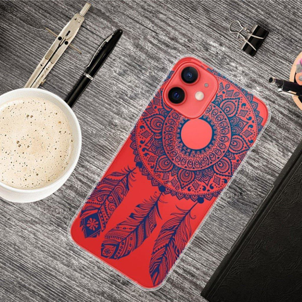 Deco iPhone 13 cover - Blå Blue