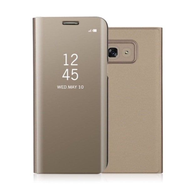Mirror Samsung Galaxy A3 (2017) fodral - Guld Guld