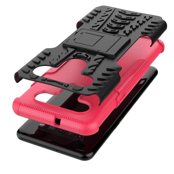 Offroad deksel - LG K41S / K51S - Rose Pink
