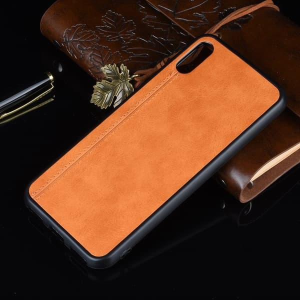 Admiral Huawei Y6 Pro 2019 skal - Gul Gul