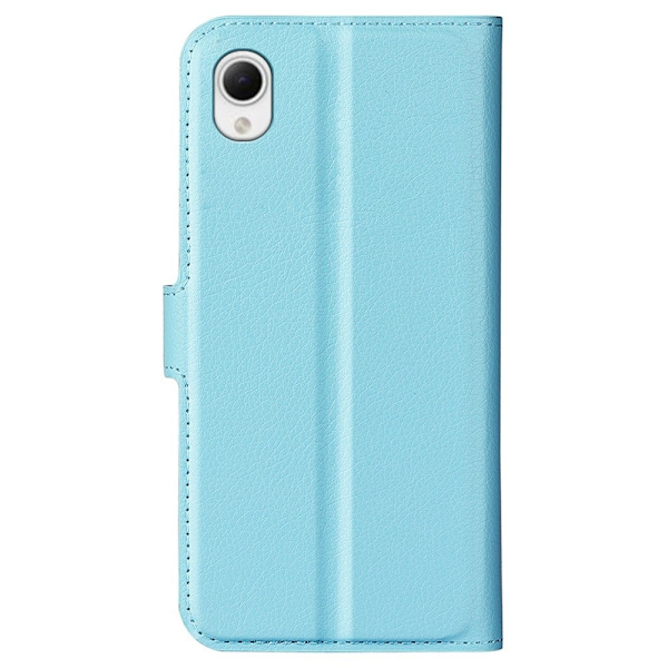 Classic Samsung Galaxy A23e Läppäkotelo - Sininen Blue