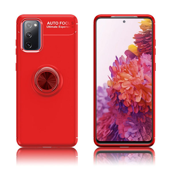 Ringo Samsung Galaxy S20 FE suojakotelo - Punainen Red