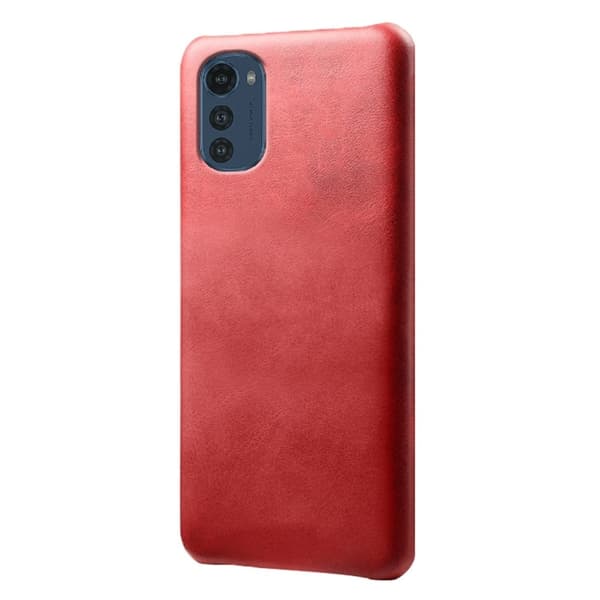 Prestige Motorola Moto E32 skal - Röd Röd