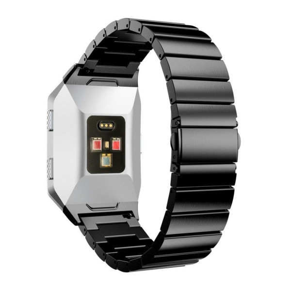 Fitbit Ionic Exklusivt klockband - Svart Svart