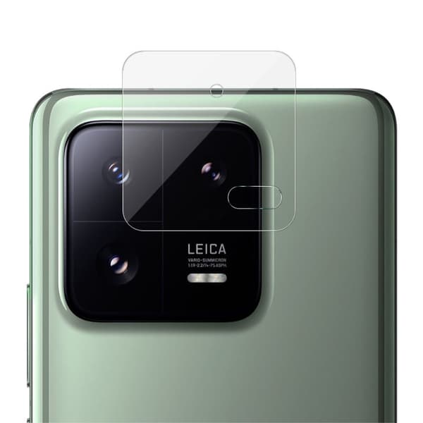 Erittäin kirkas Xiaomi 13 Pro näytönsuojus Transparent