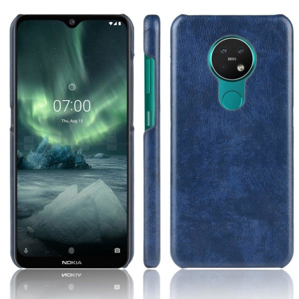 Prestige cover - Nokia 6.2 / 7.2 – Blå Blue