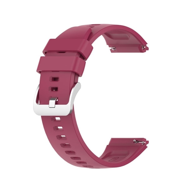 Huawei Watch GT 2e silikone rem - vinrød Red