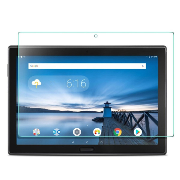 Lenovo Tab E10 9H tempered glass screen protector Transparent
