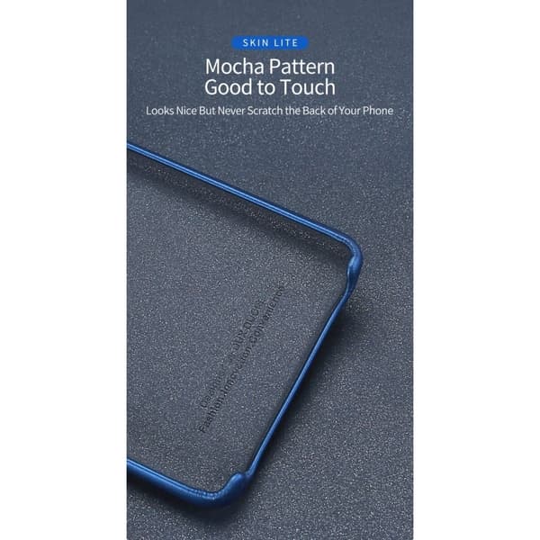 Dux Ducis Skin Lite - Huawei P Smart 2019 - Blå Blue