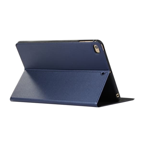 iPad Mini (2019) Læretui - Mörkblå Blue