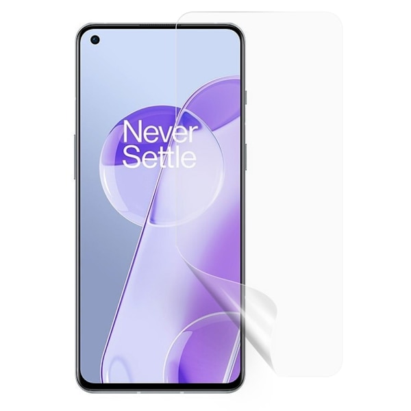 Erittäin kirkas OnePlus 9RT 5G näytönsuojus Transparent