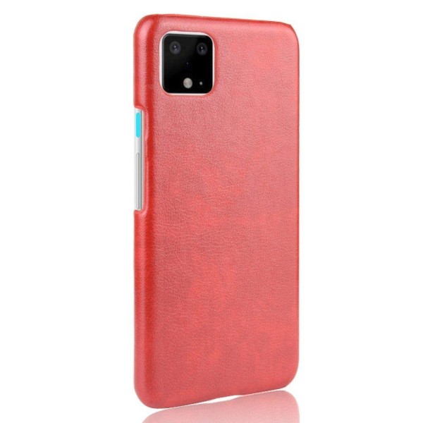 Prestige Google Pixel 4 kuoret - Punainen Red