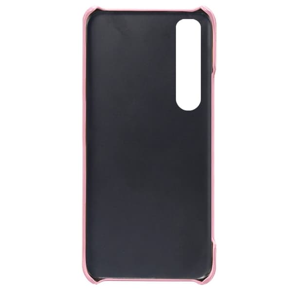 Dual Card Sony Xperia 1 IV deksel - Rose Gull Pink