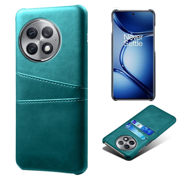 Dual Card Etui OnePlus Ace 2 Pro 5g - Grøn Green