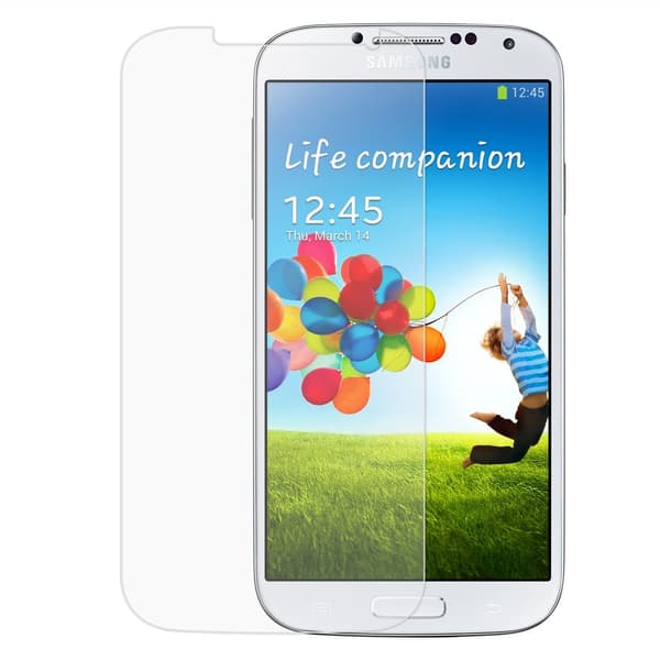 Skjermbeskytter For Samsung Galaxy S4 - 3 Stk Transparent