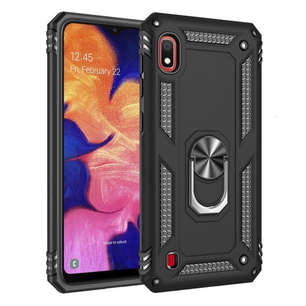 Bofink Combat Samsung Galaxy A10 skal - Svart Svart