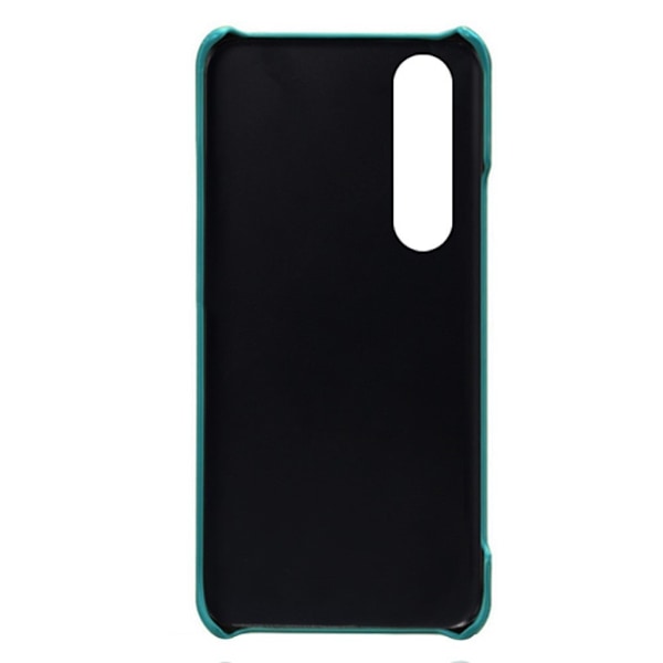 Dual Card case Sony Xperia 5 III - Grøn Green