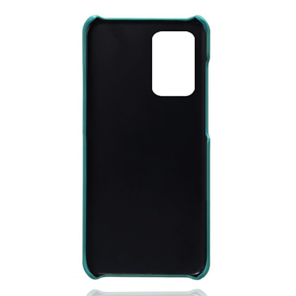 Dual Card Suojakotelo Samsung Galaxy Quantum 2 / A82 5g - Vihreä Green