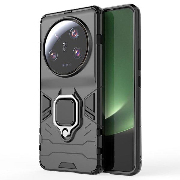 Ring Guard etui - Xiaomi 13 Ultra - Sort Black