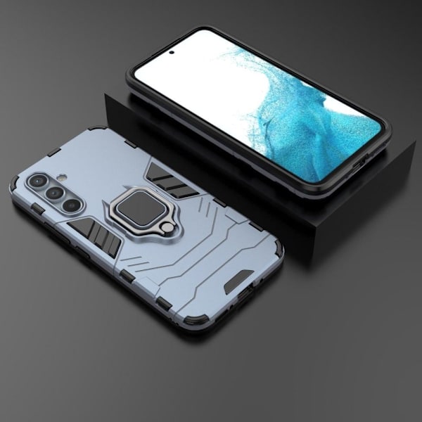 Ring Guard etui - Samsung Galaxy A54 - Blå Blue