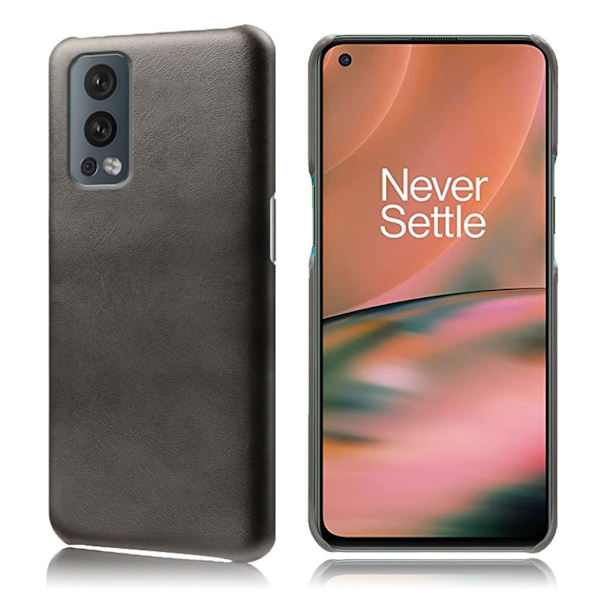 Prestige Etui OnePlus Nord 2 5G - Sort Black
